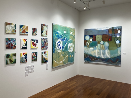 鎮西公子個展　風音～MY レガシー～