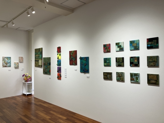 鎮西公子個展　風音～MY レガシー～