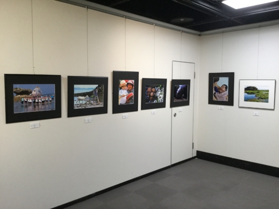 全日本写真連盟 第42回沖縄支部 第1回コザ支部 合同写真展